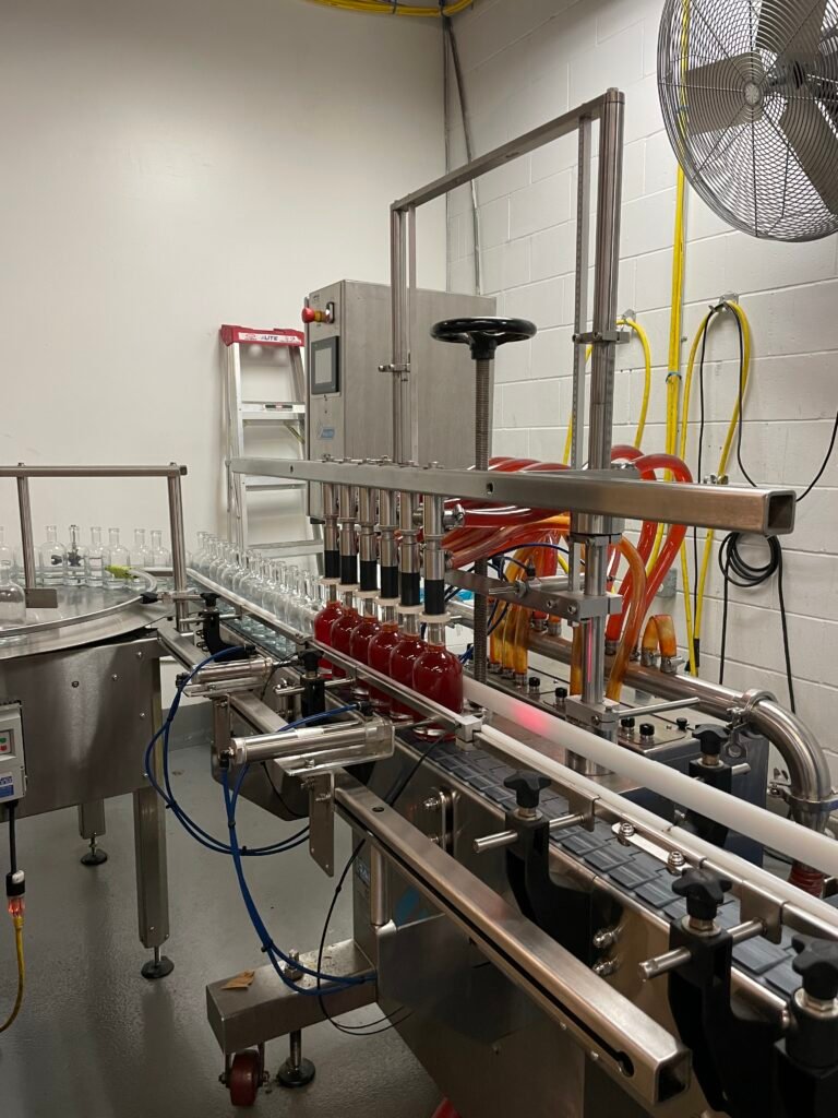 filling line