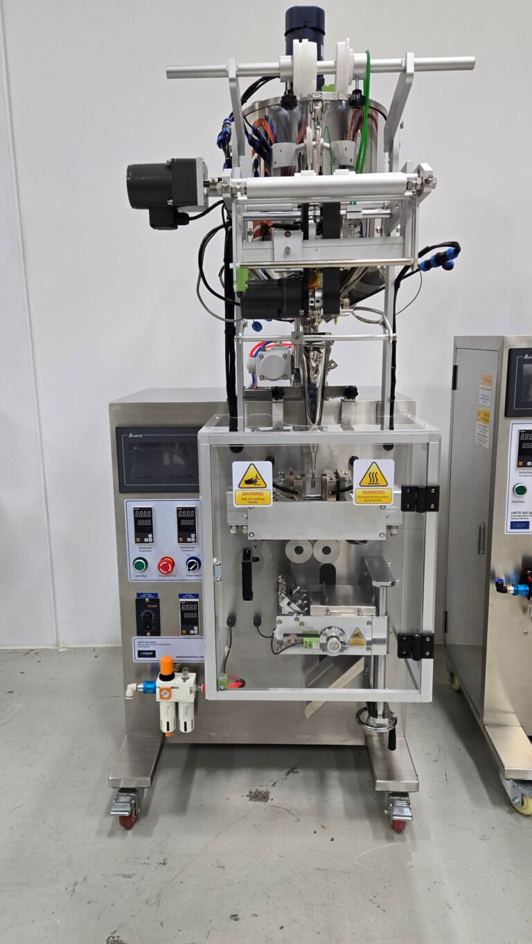 stick pack machine